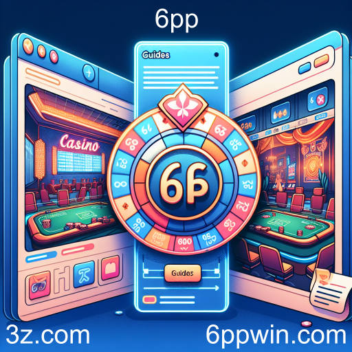 Explorando a Categoria de Guias do 6pp: Dicas e Estratégias para Todos os Jogadores