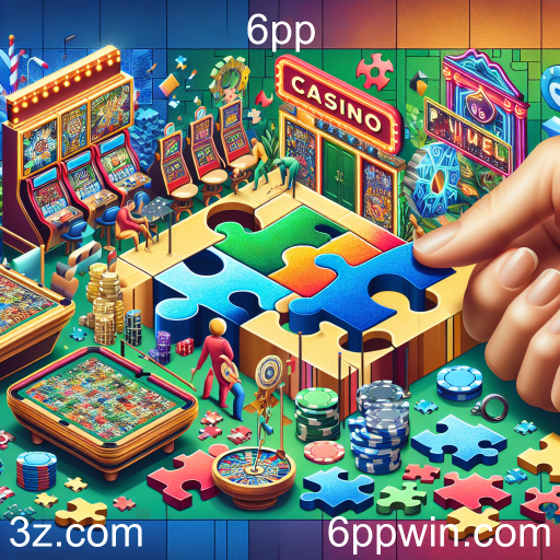 O Fascínio dos Quebra-Cabeças: Estimulando a Mente e a Criatividade